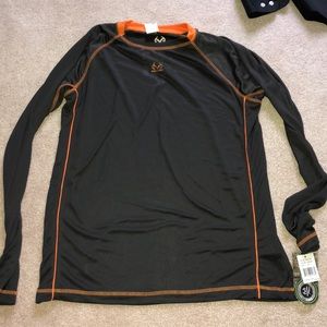 Realtree long sleeve shirt.